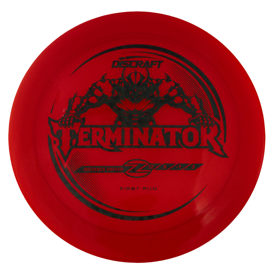 Discraft Terminator (First Run)