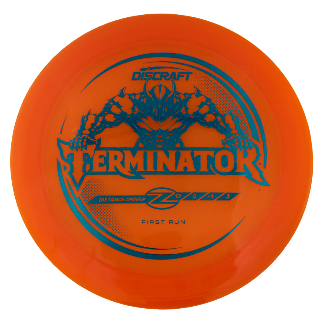 Discraft Terminator (First Run)