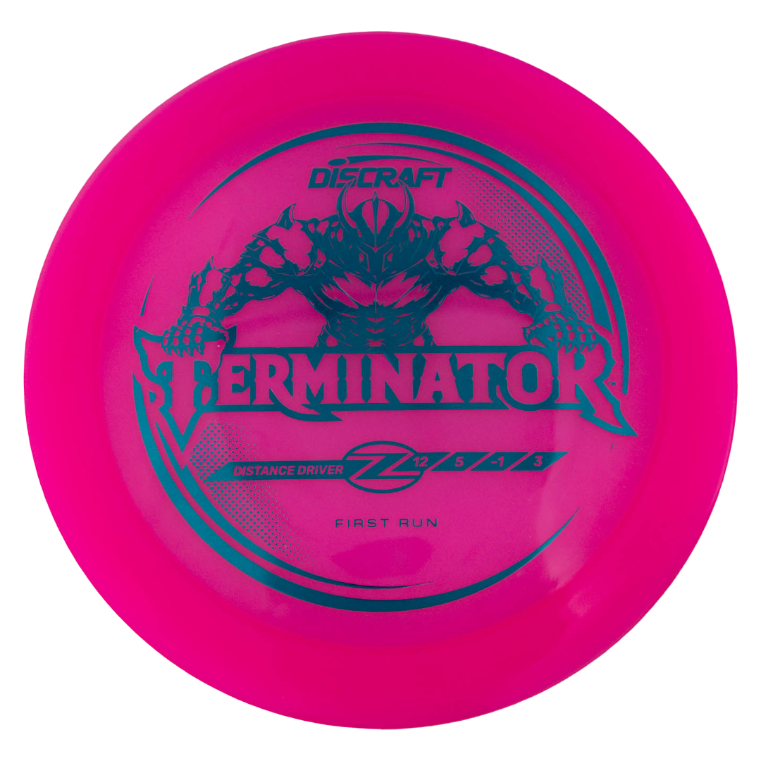 Discraft Terminator (First Run)