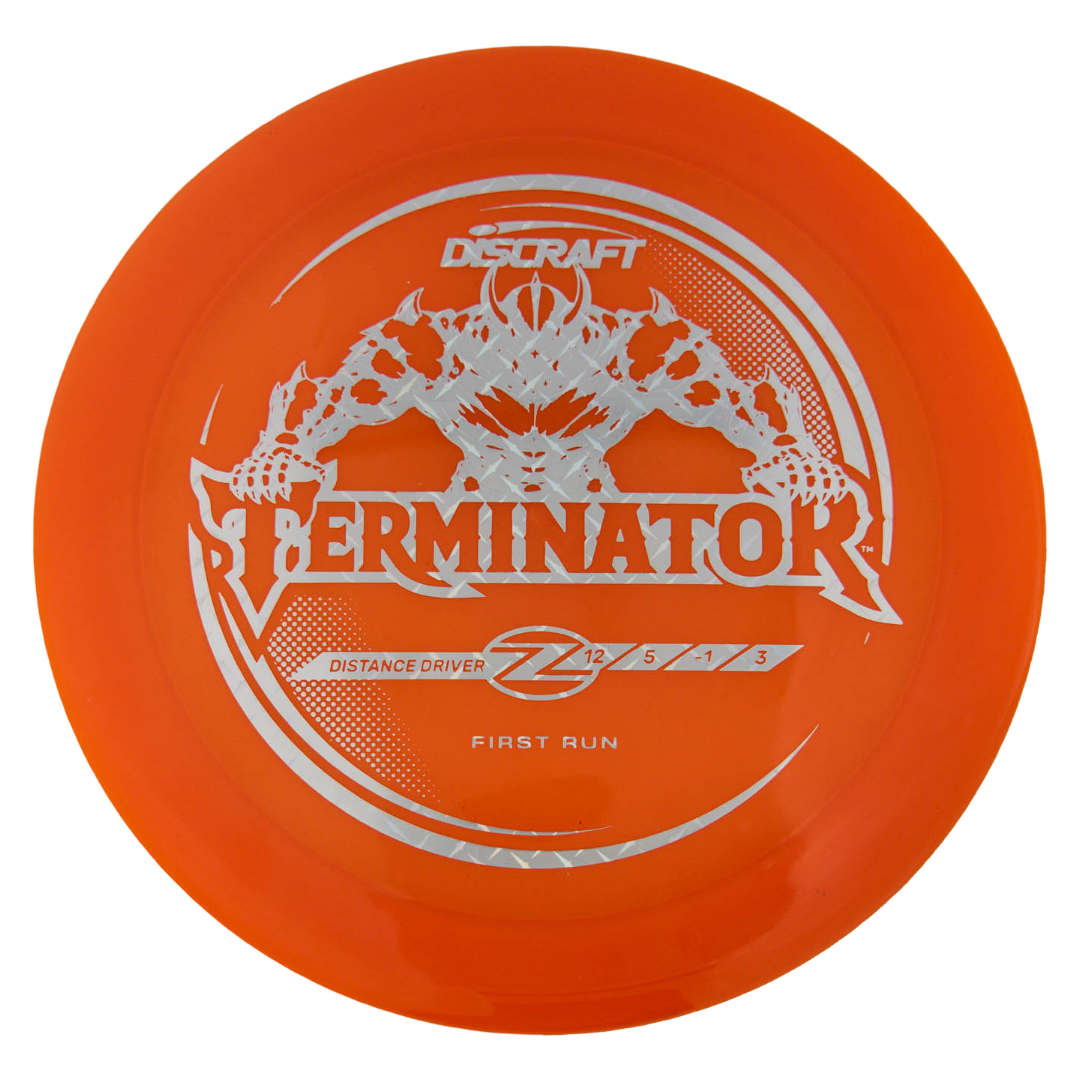 Discraft Terminator (First Run)