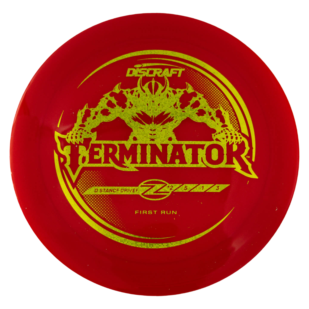 Discraft Terminator (First Run)