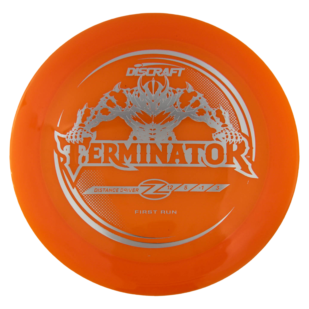 Discraft Terminator (First Run)