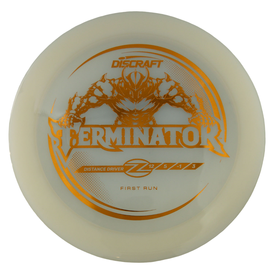 Discraft Terminator (First Run)