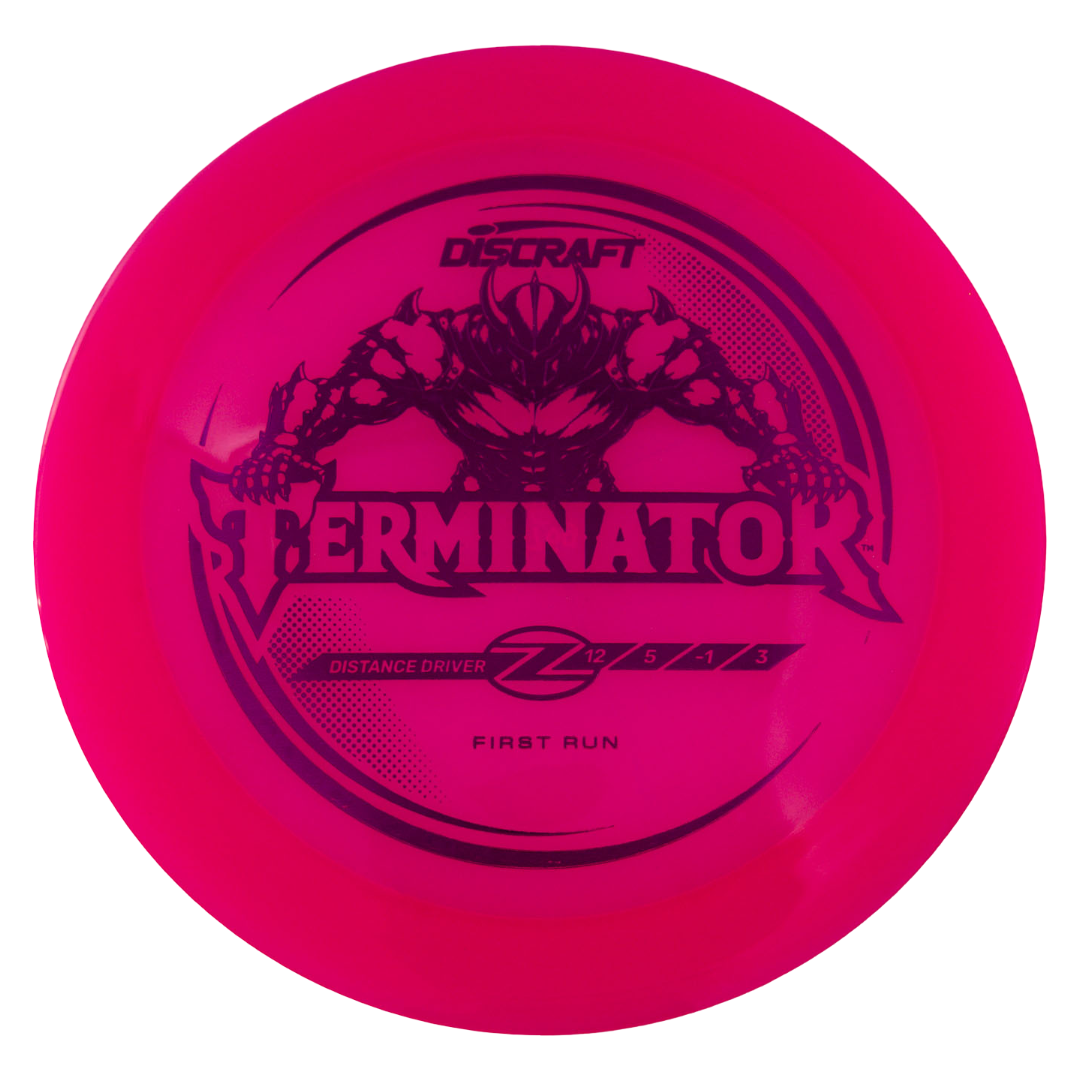 Discraft Terminator (First Run)