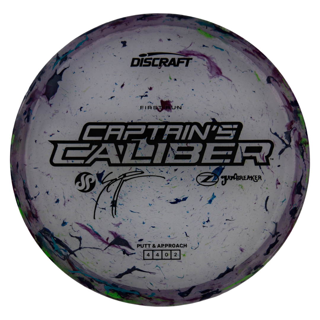 Discraft Captain's Caliber