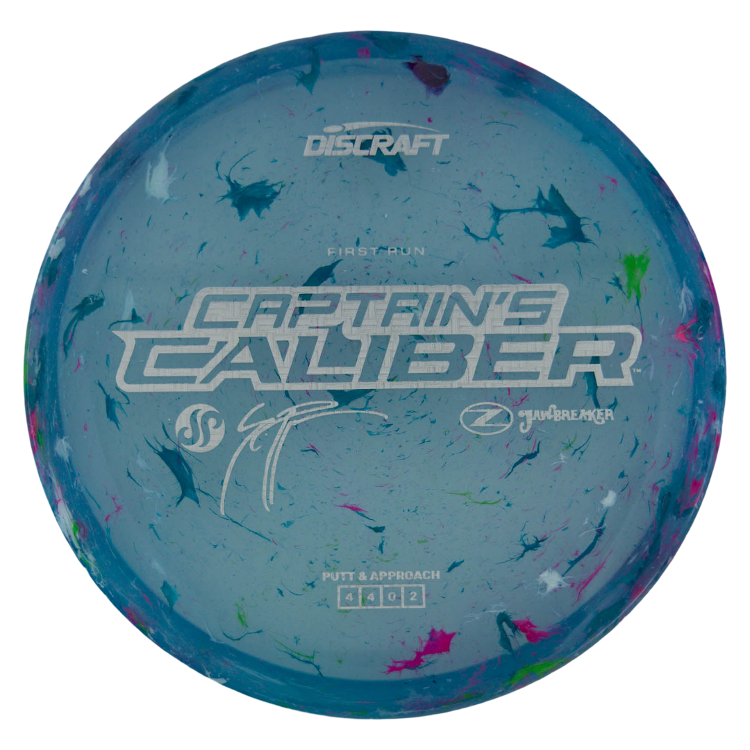 Discraft Captain's Caliber