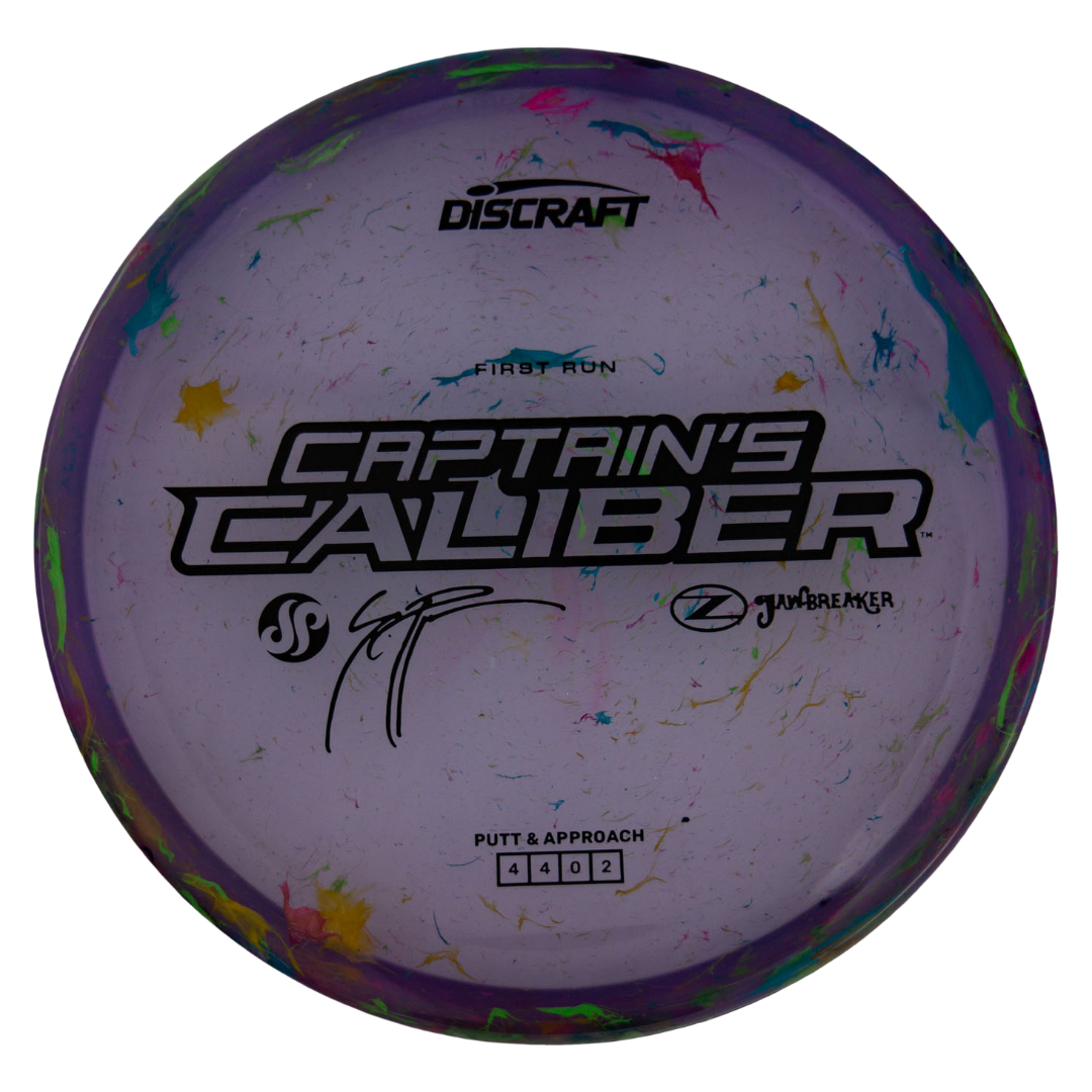 Discraft Captain's Caliber