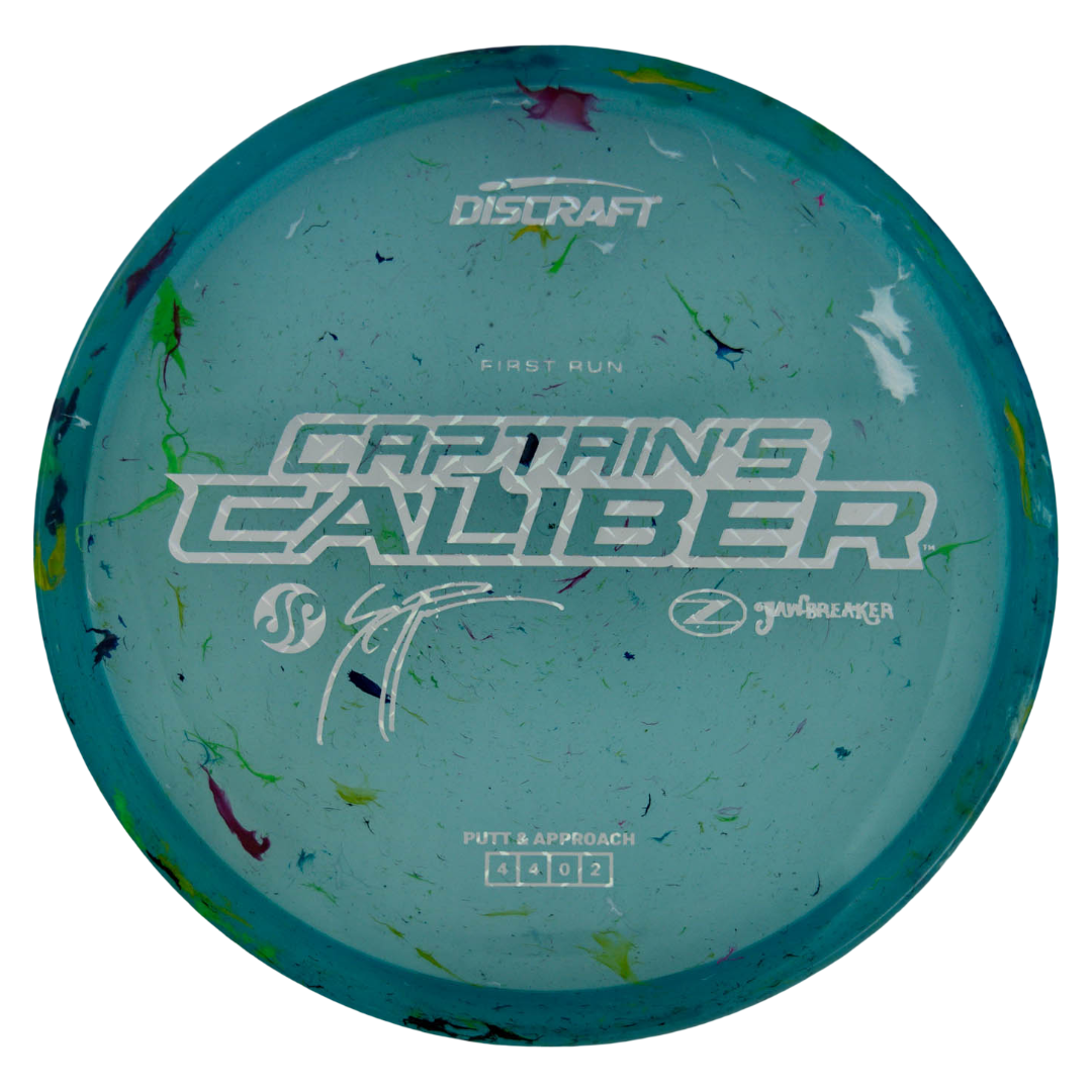 Discraft Captain's Caliber
