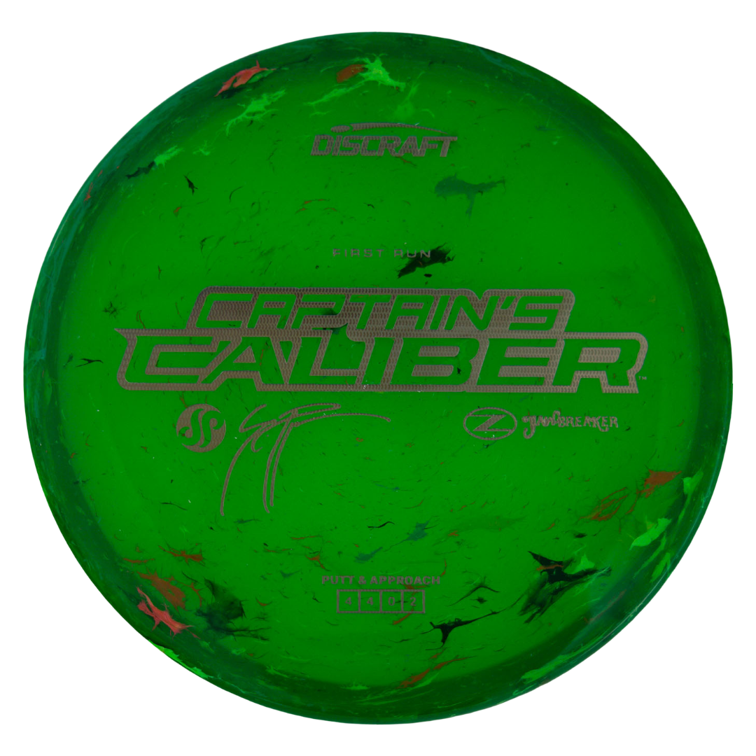 Discraft Captain's Caliber