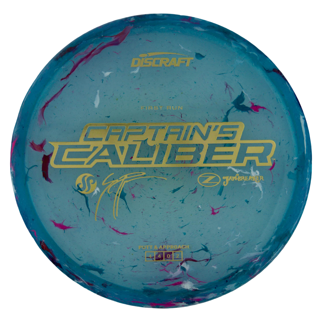 Discraft Captain's Caliber
