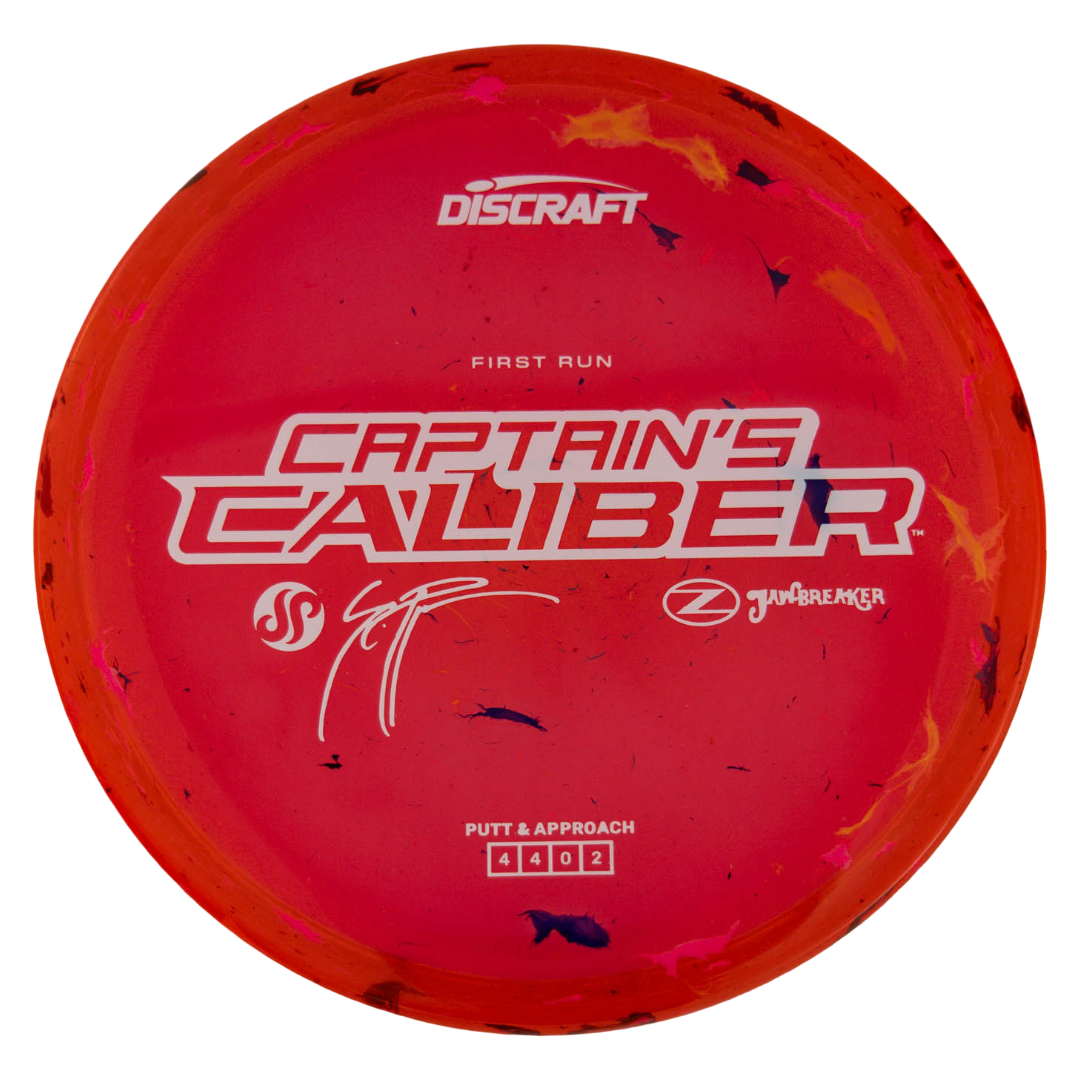 Discraft Captain's Caliber