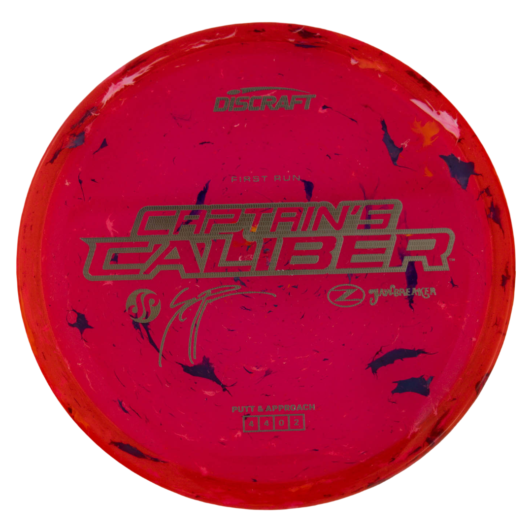 Discraft Captain's Caliber