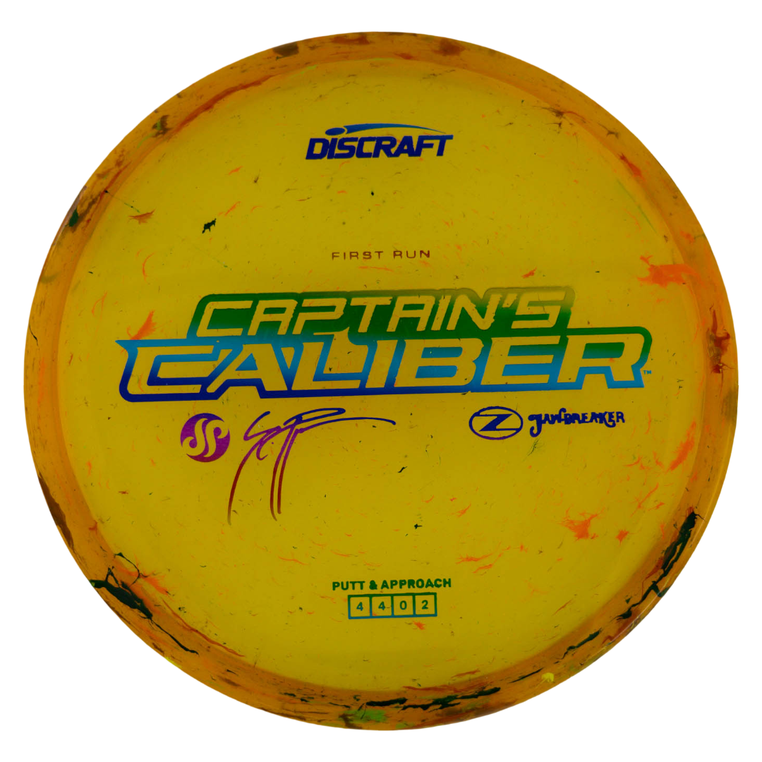 Discraft Captain's Caliber