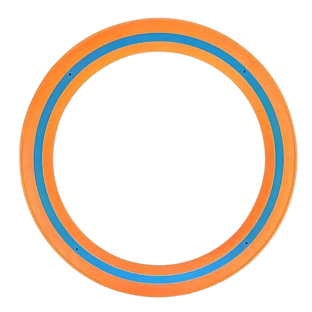Disc Connection Flying Ring