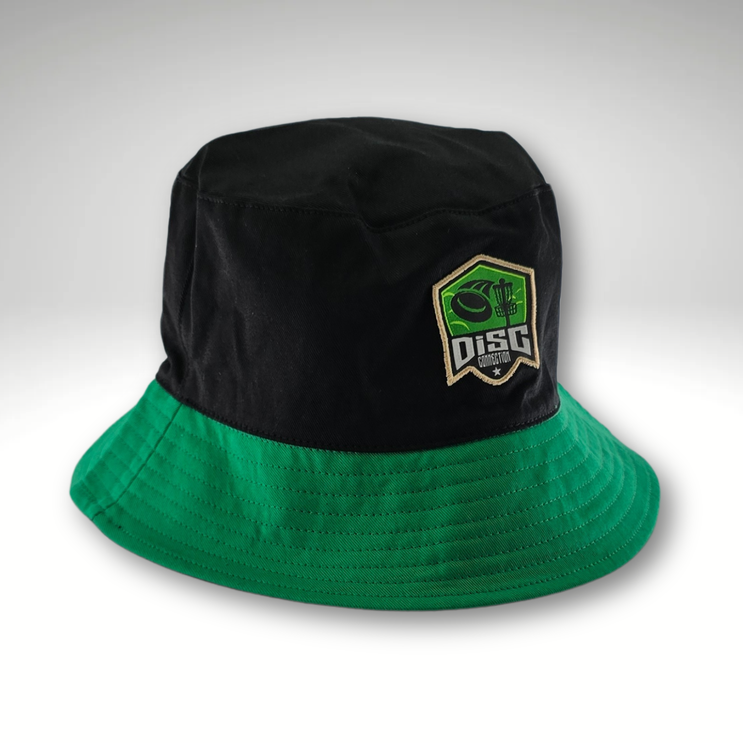 Disc Connection Bucket Hat (Reversible)