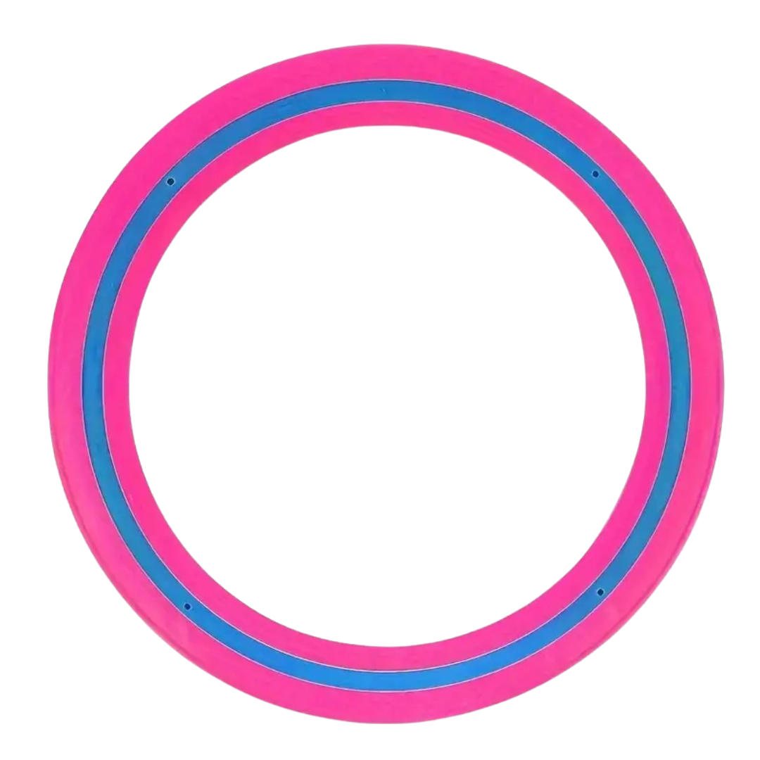 Disc Connection Flying Ring