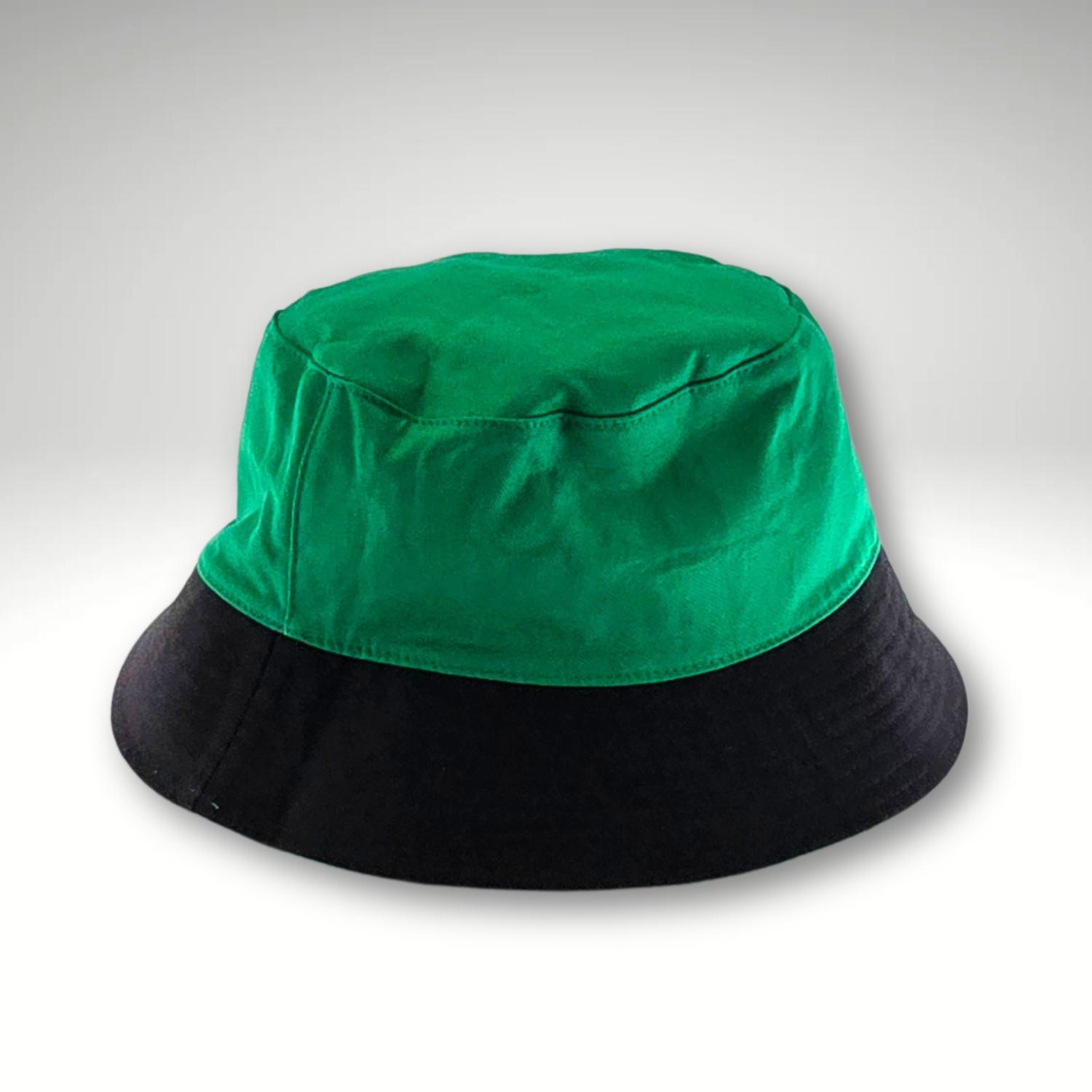 Disc Connection Bucket Hat (Reversible)
