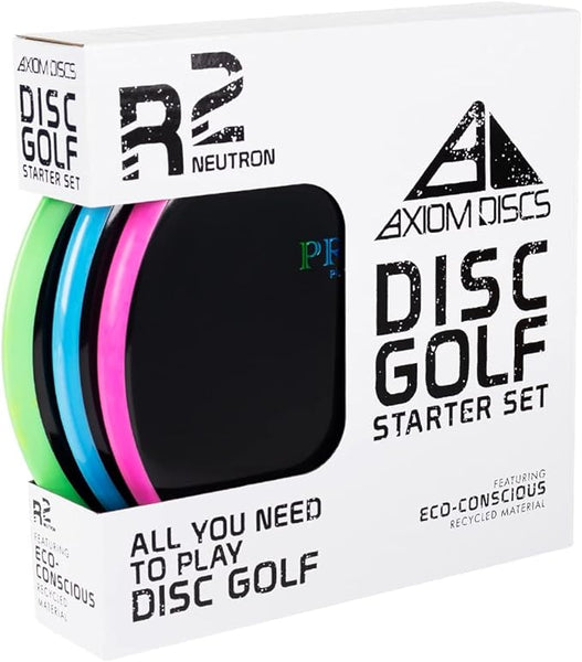 Axiom R2 Neutron Starter Pack Set – Disc Connection - Australia's ...