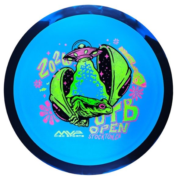 Axiom Delirium (2026 OTB Open Edition)