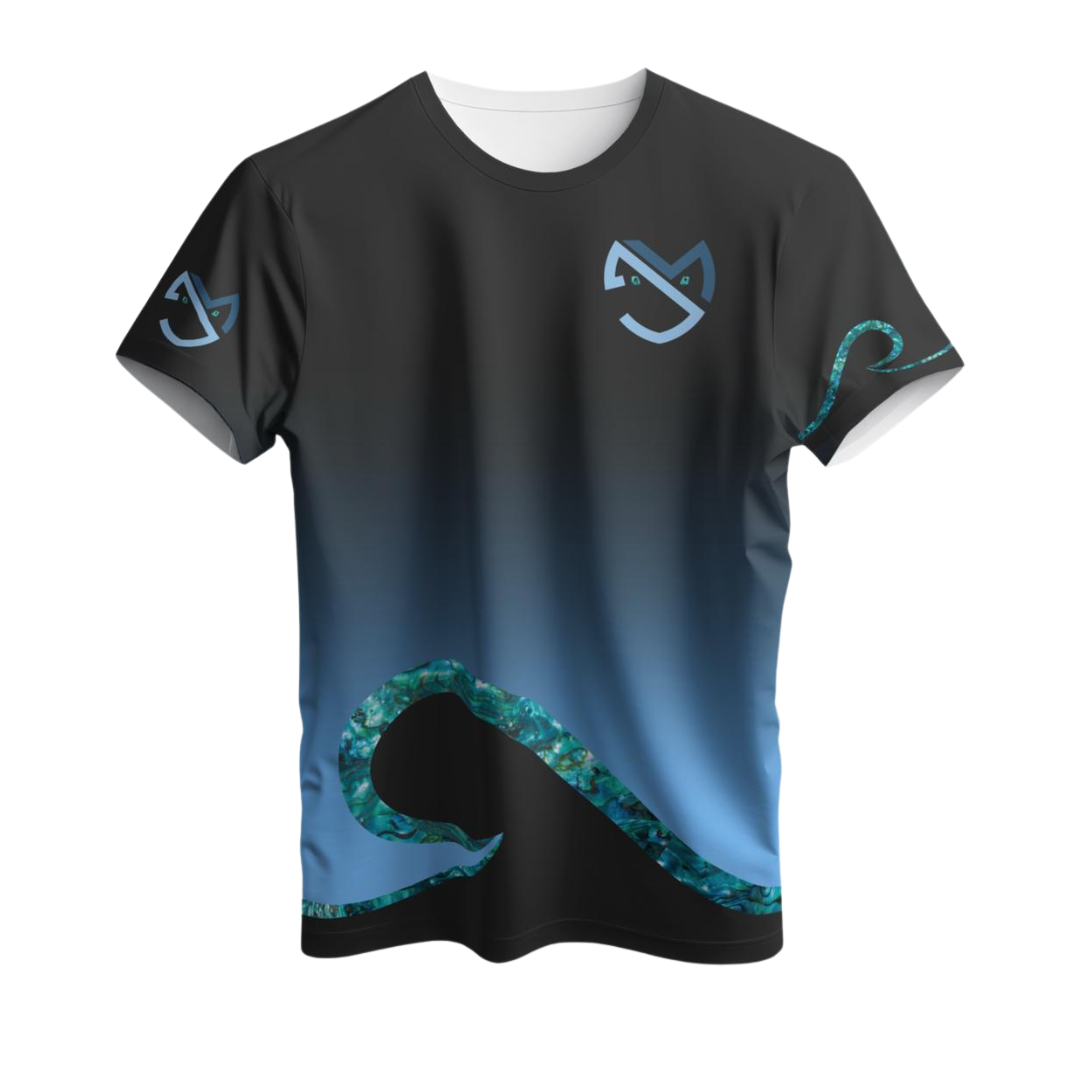 Jack "The Dunedin Devil" Maffey ADGC 2025 Fundraiser Signature Jersey *PREORDER*