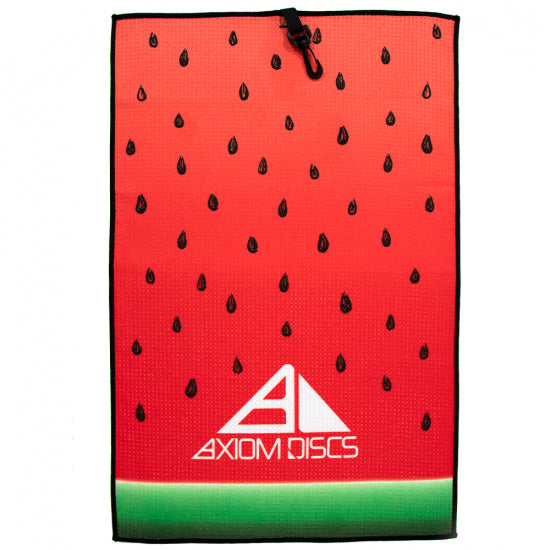 Axiom Discs Towel - Watermelon