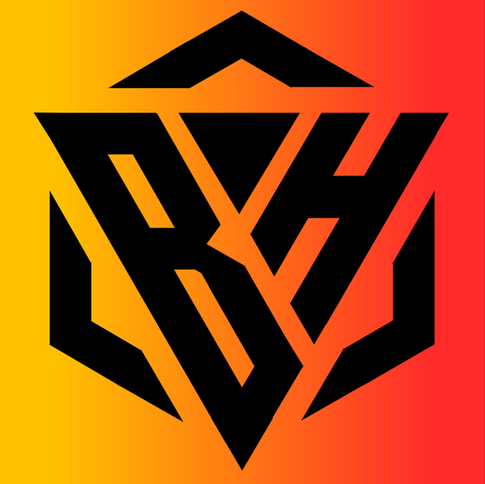 Training with Blake Houston logo