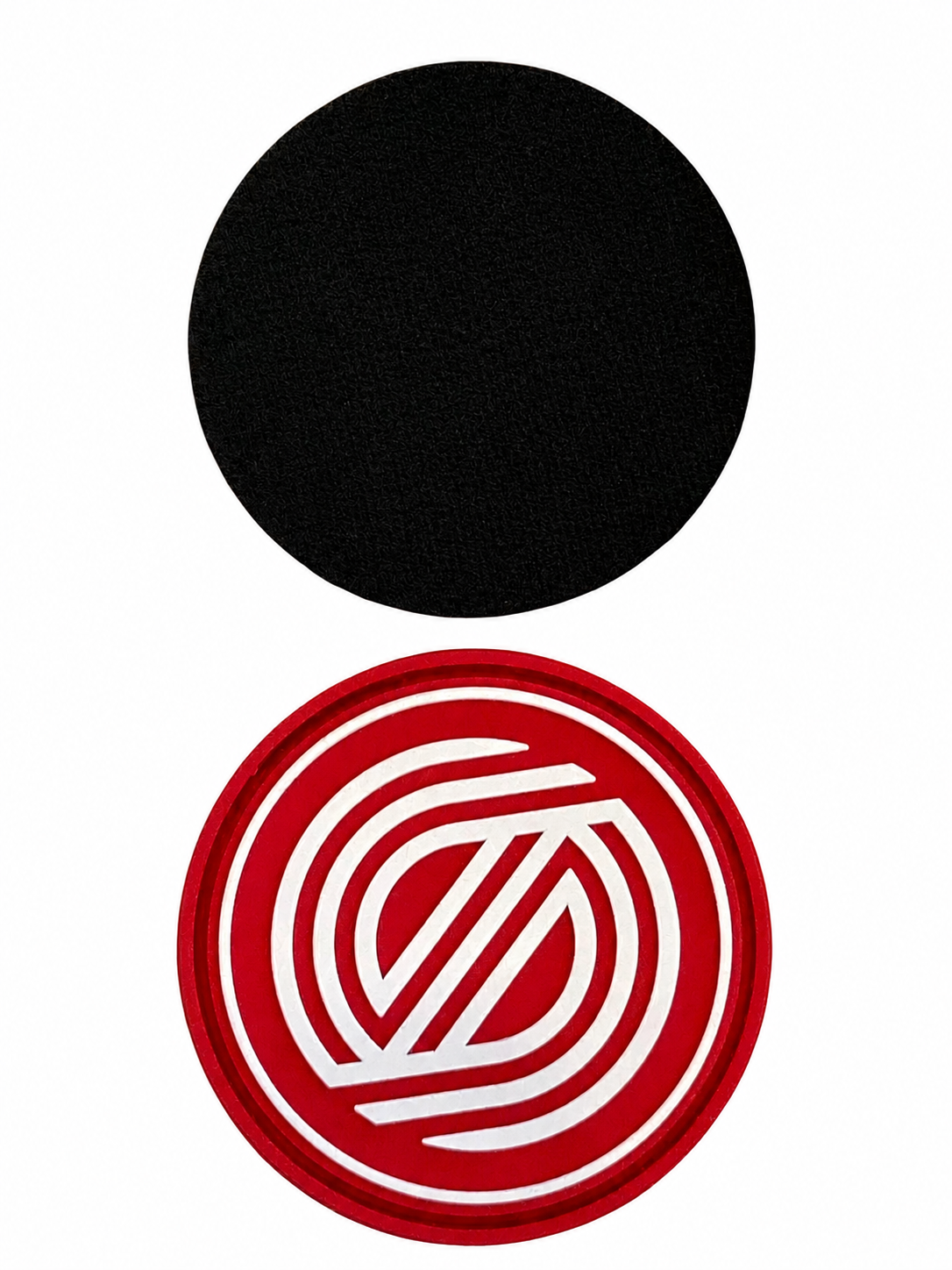 Axiom Discs - Simon Line Velcro Patch