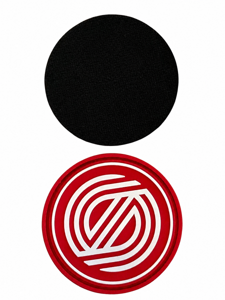Axiom Discs - Simon Line Velcro Patch