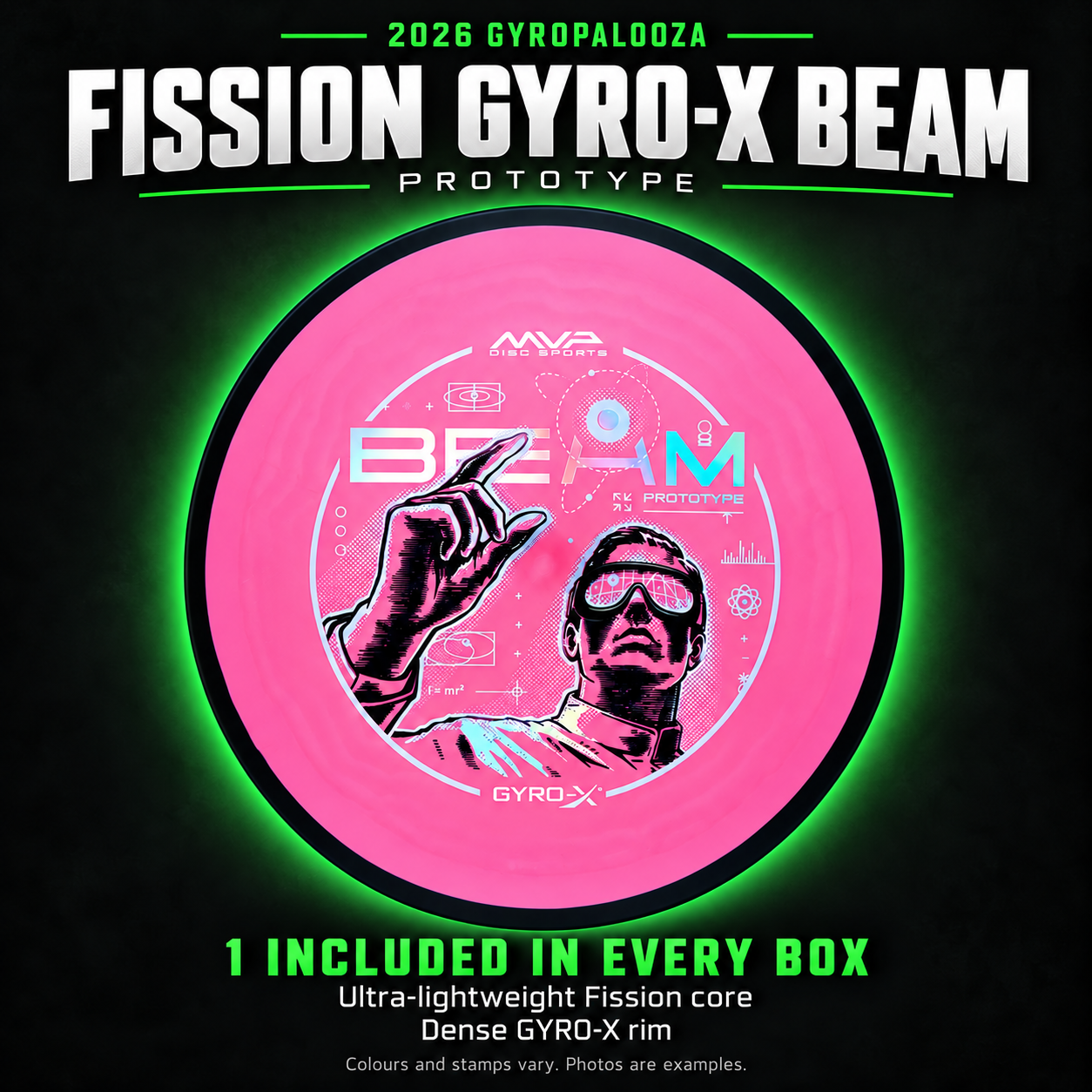 MVP Gyropalooza Digital 2026 Special Edition 11 Disc Pack