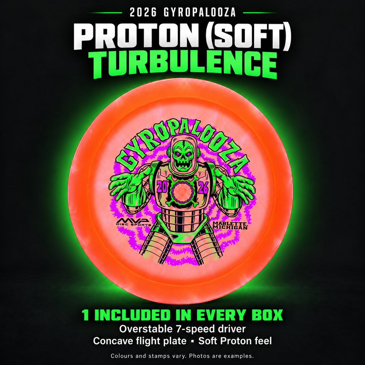 MVP Gyropalooza Digital 2026 Special Edition 11 Disc Pack