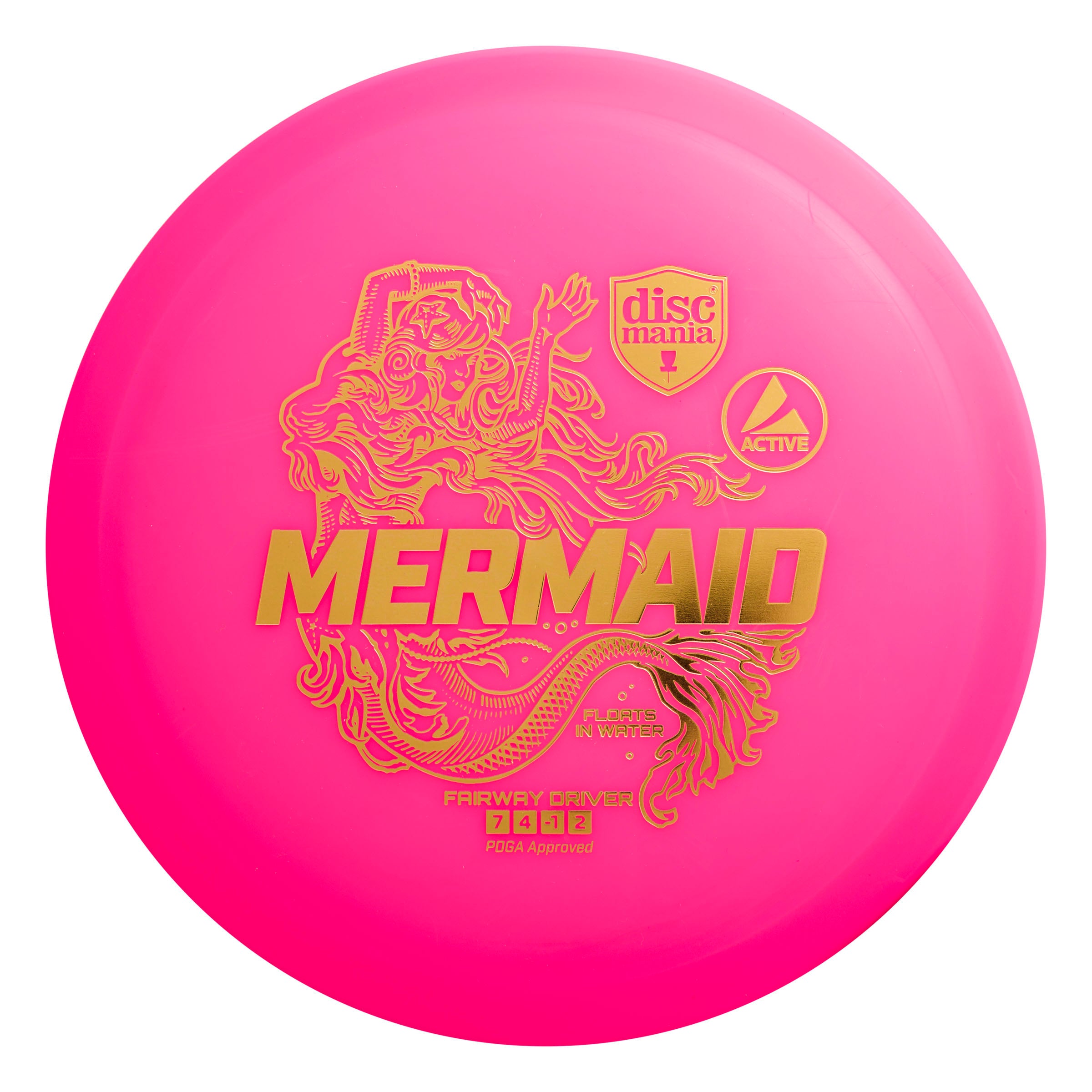 Discmania Mermaid
