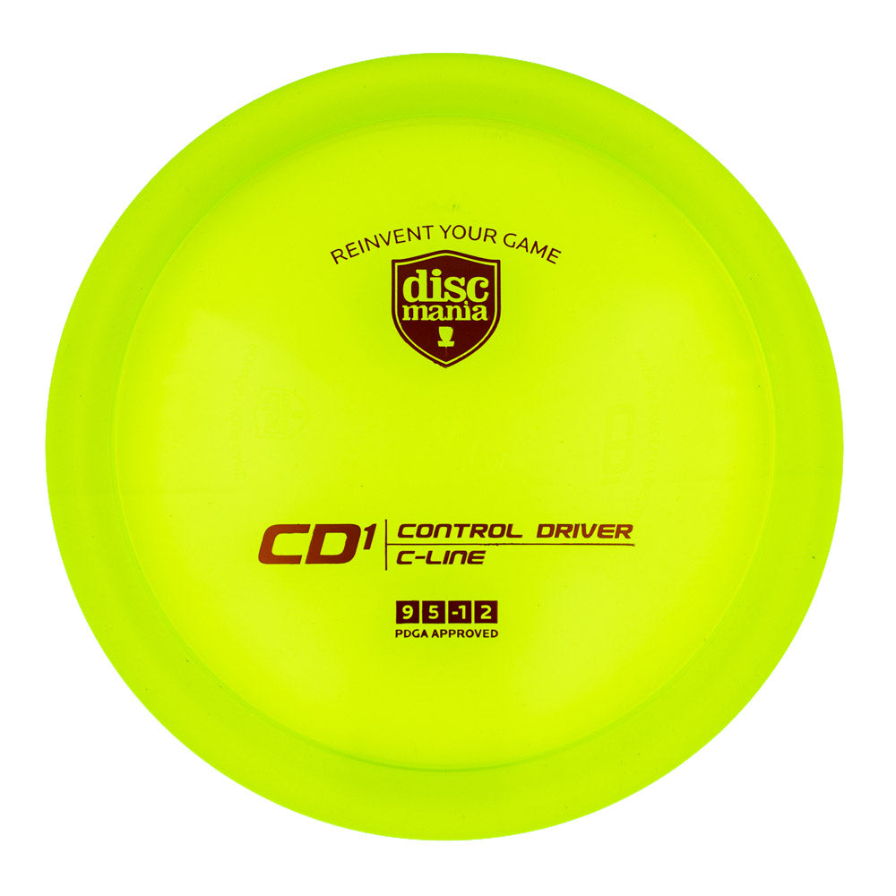 Discmania CD1