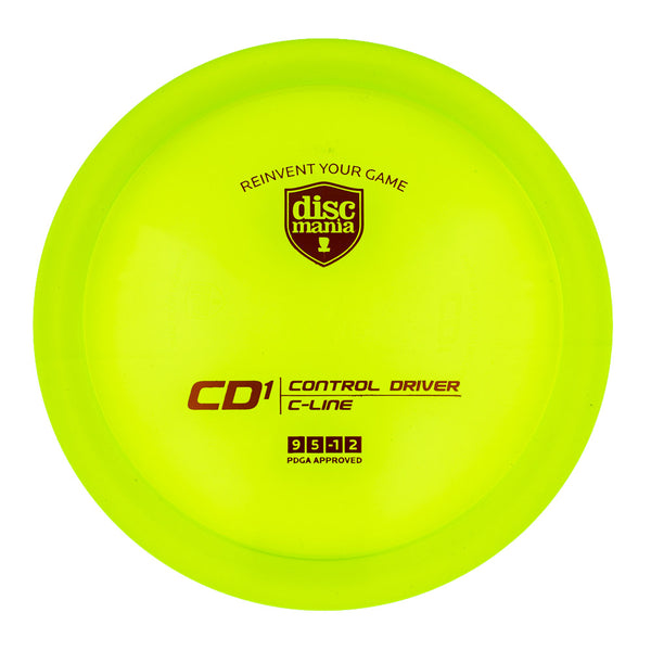 Discmania CD1 – Disc Connection - Australia's Largest Disc Golf Store