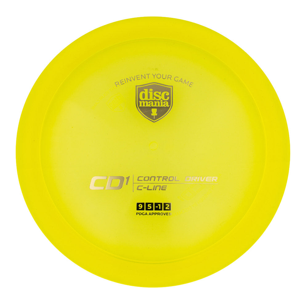 Discmania CD1