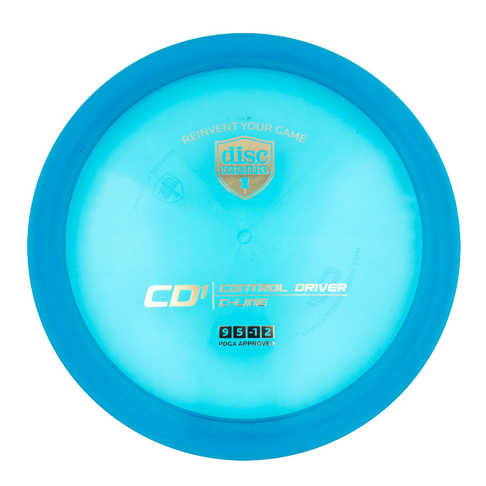 Discmania CD1