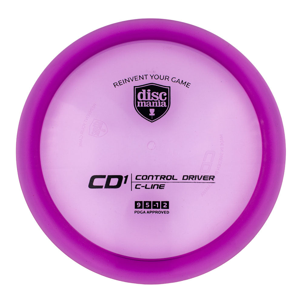 Discmania CD1