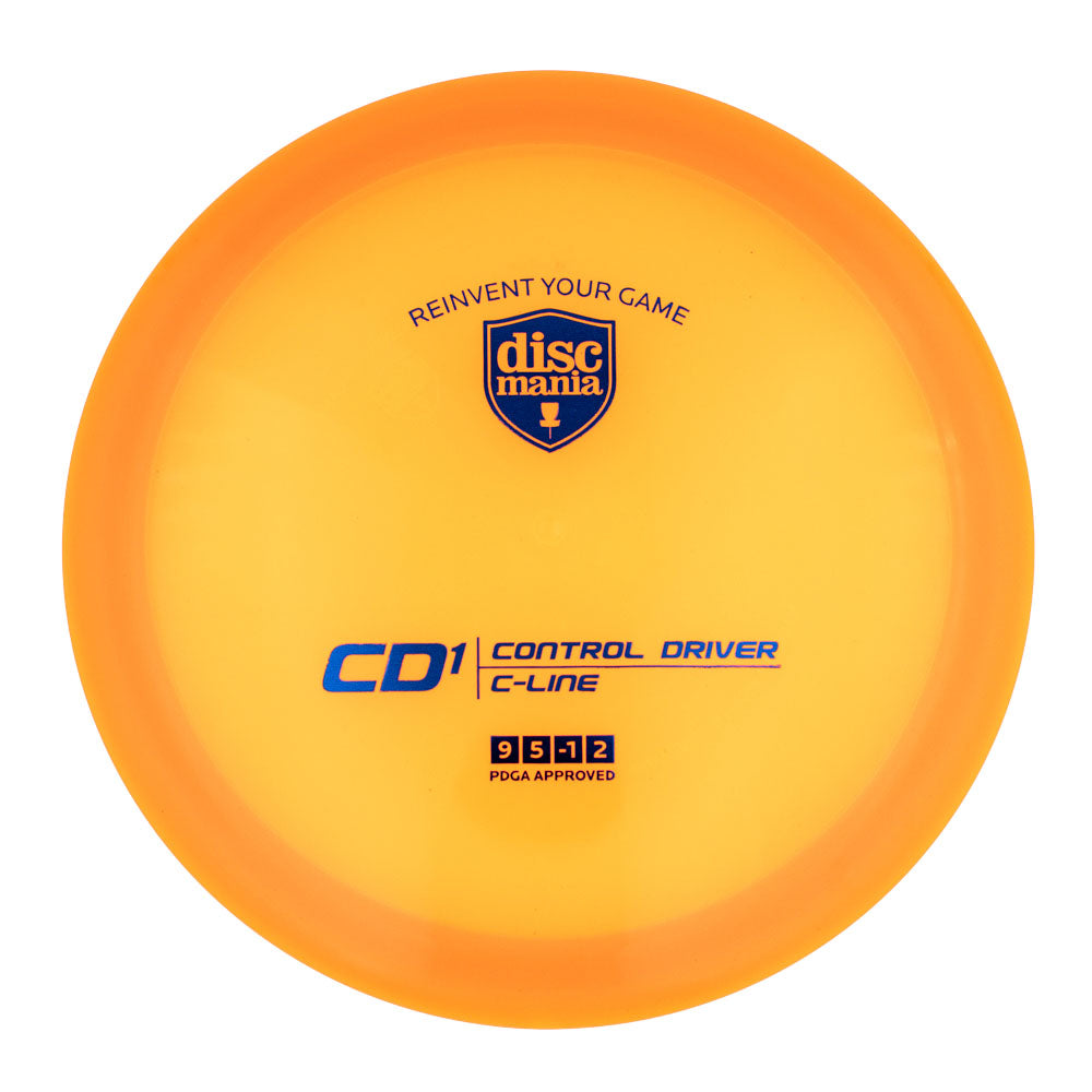 Discmania CD1