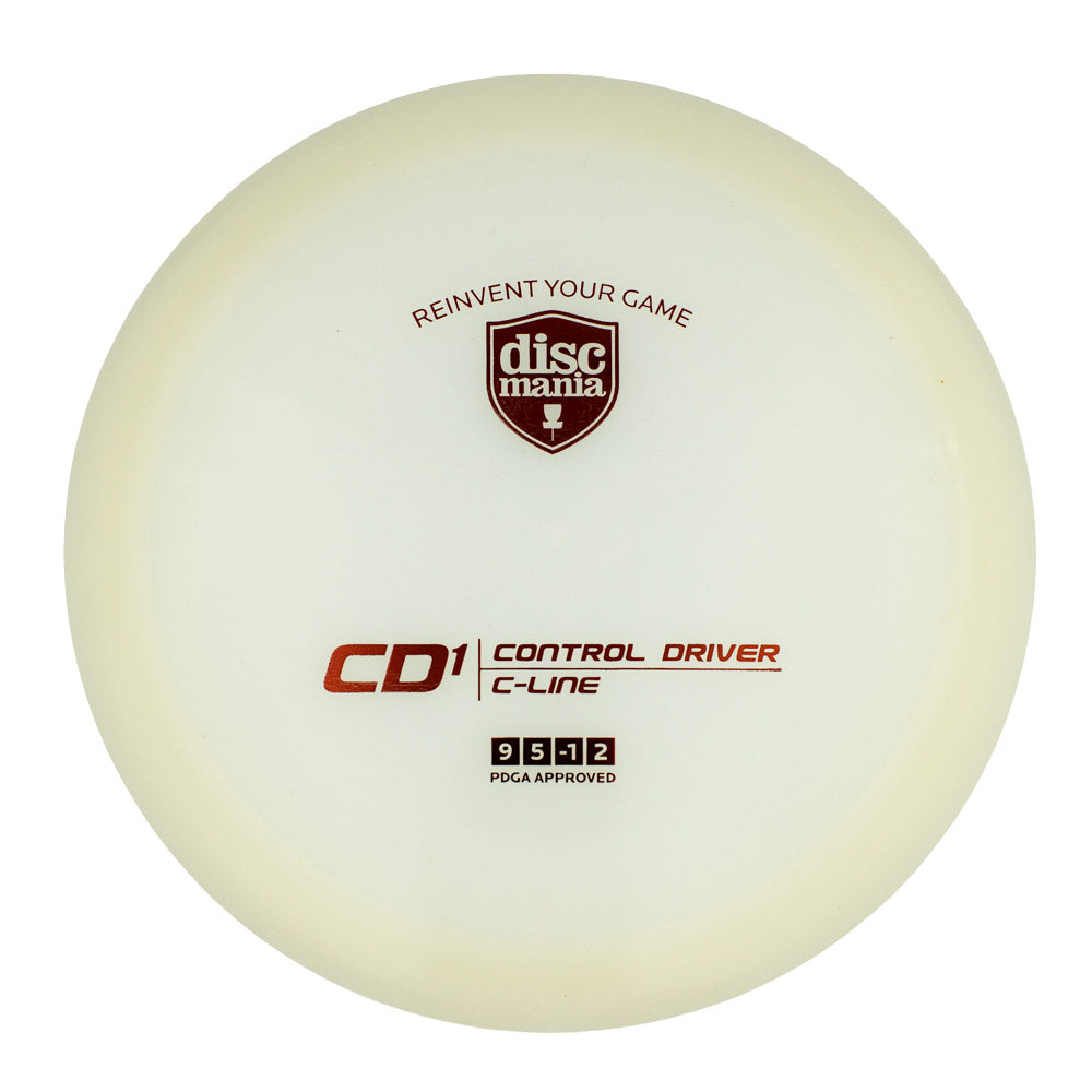 Discmania CD1
