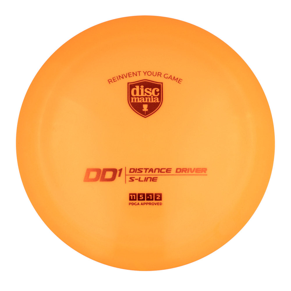 Discmania DD1