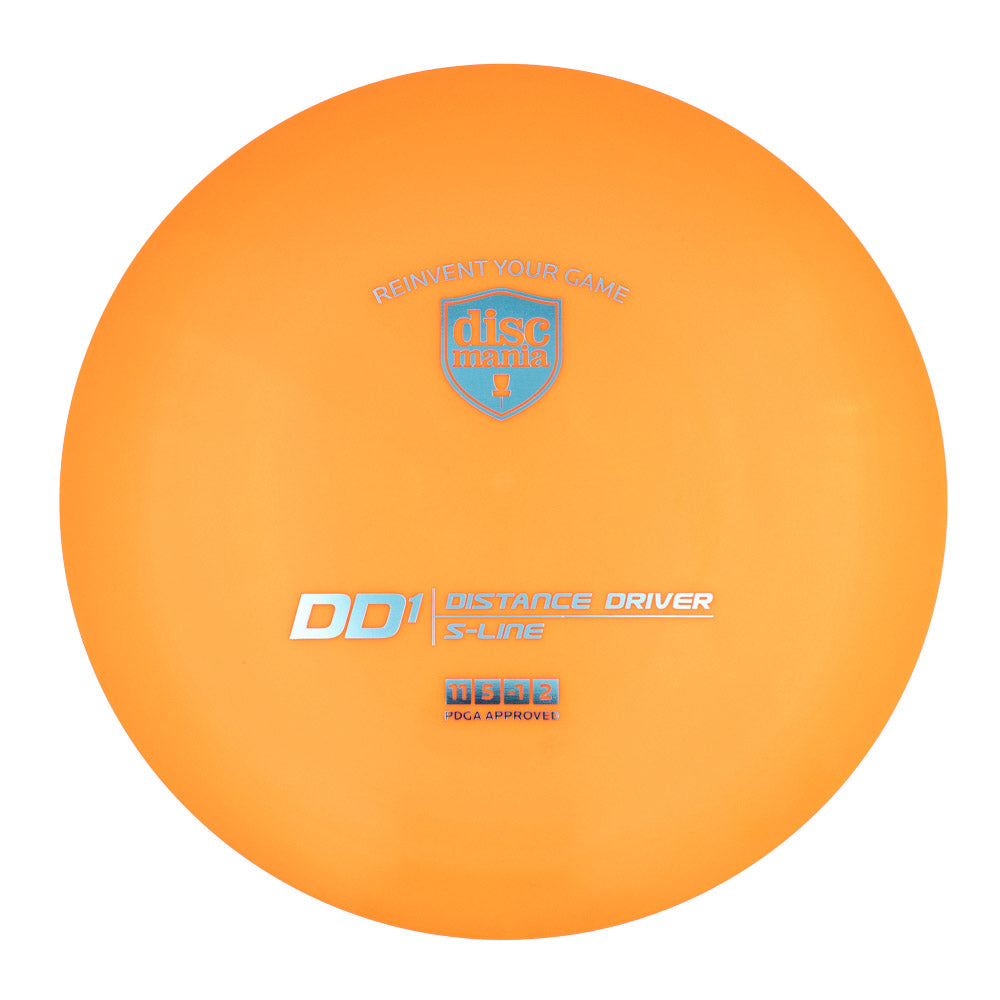 Discmania DD1