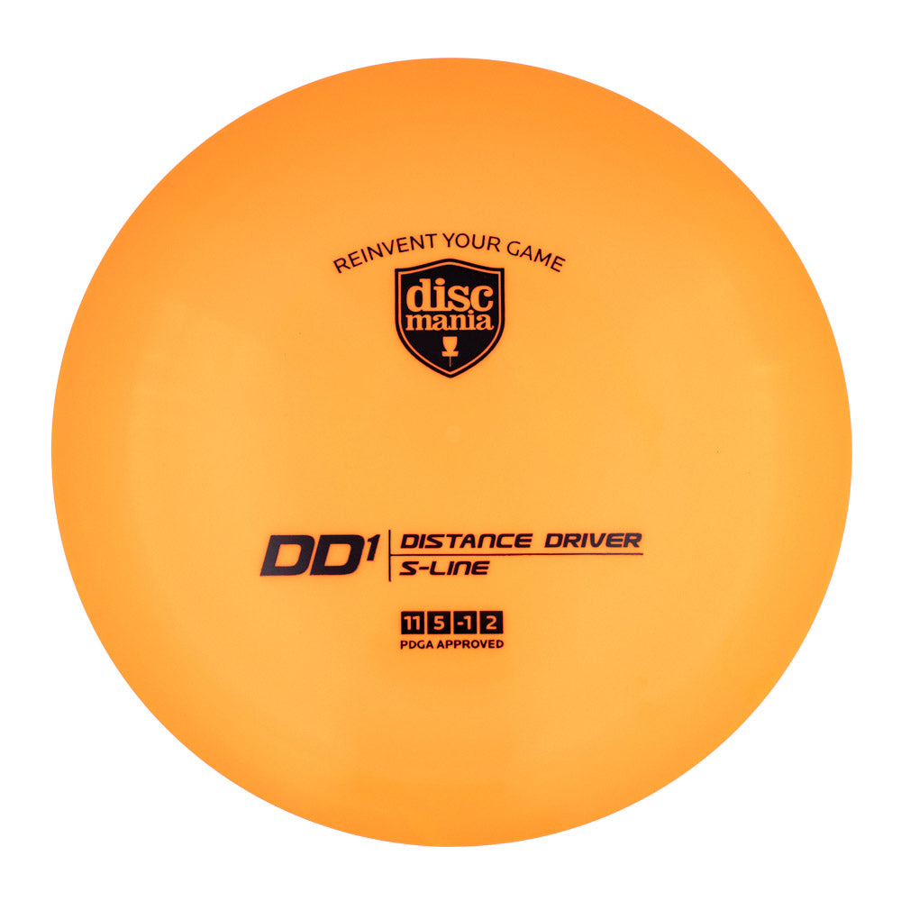 Discmania DD1