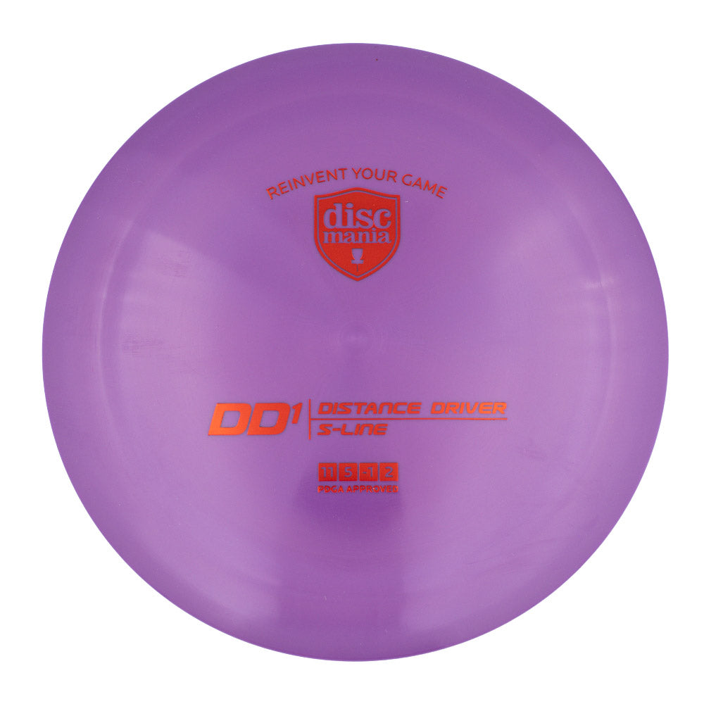 Discmania DD1