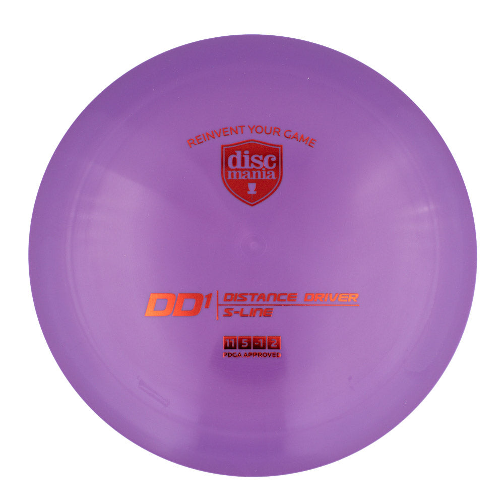 Discmania DD1