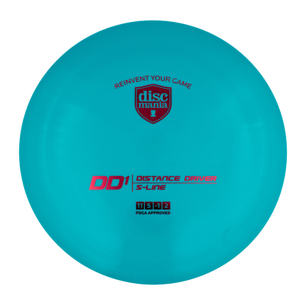 Discmania DD1