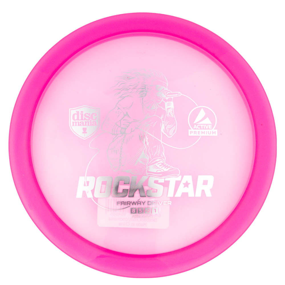 Discmania Rockstar