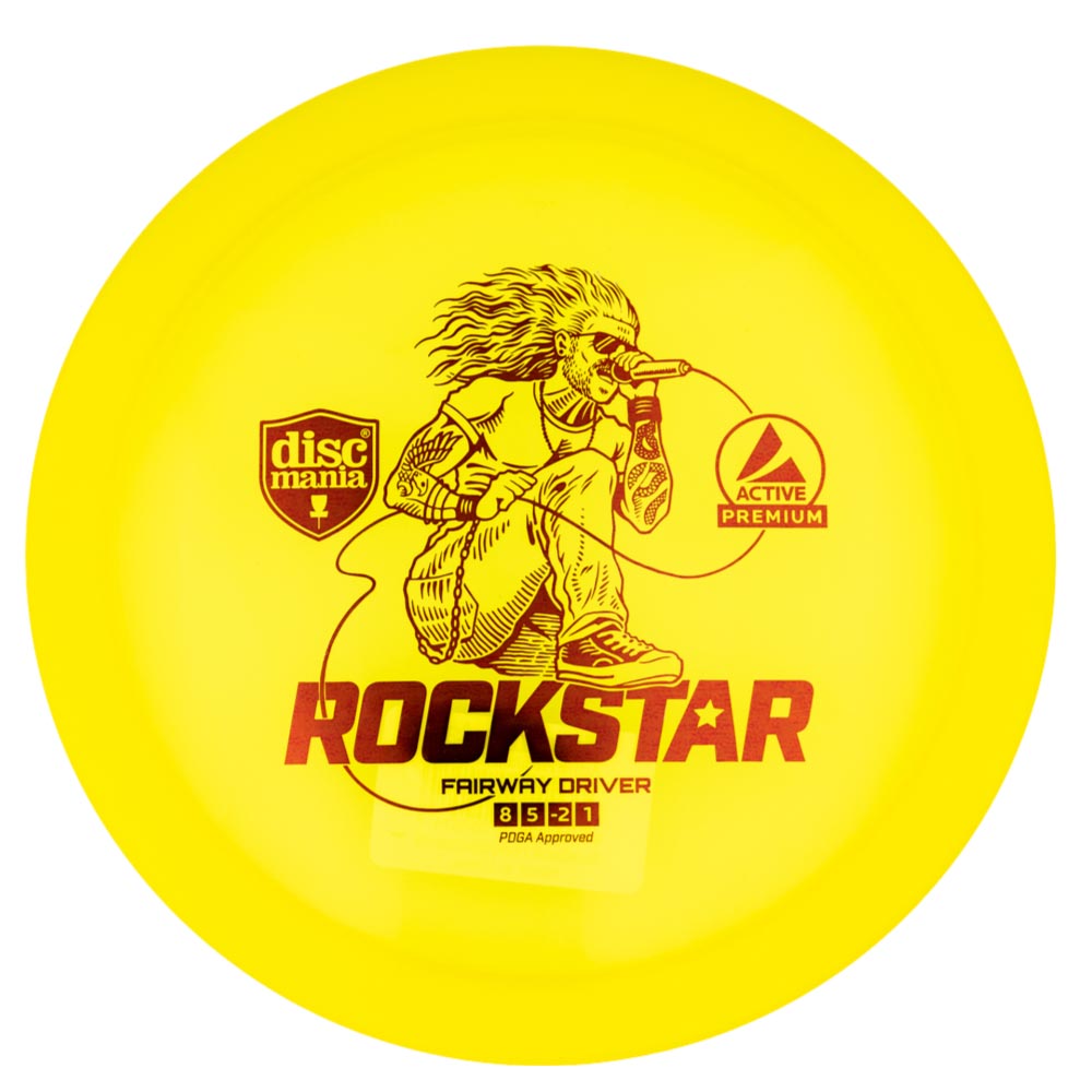 Discmania Rockstar