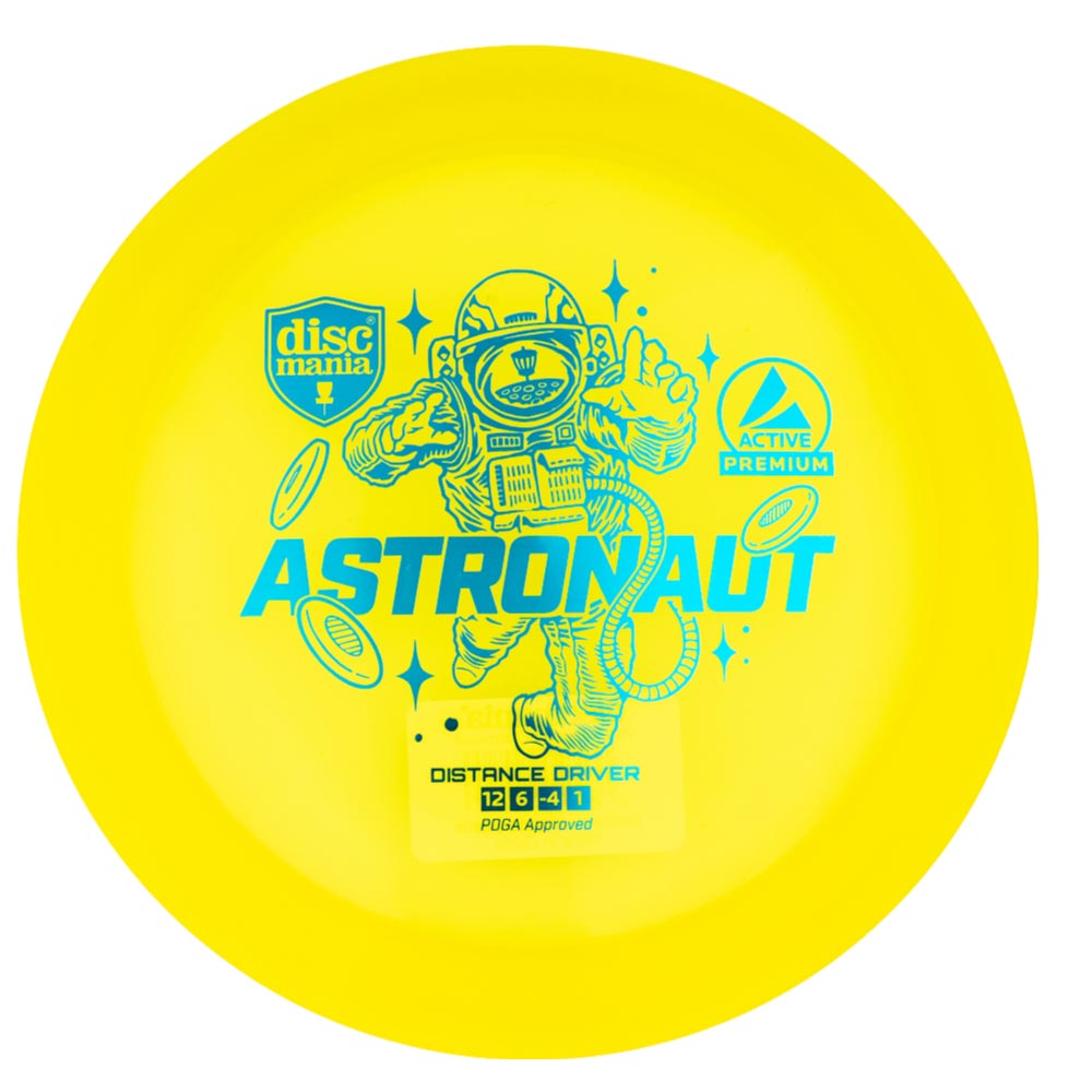 Discmania Astronaut