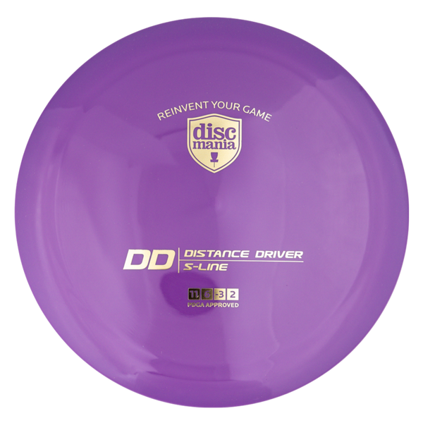 Discmania DD – Disc Connection - Australia's Largest Disc Golf Store