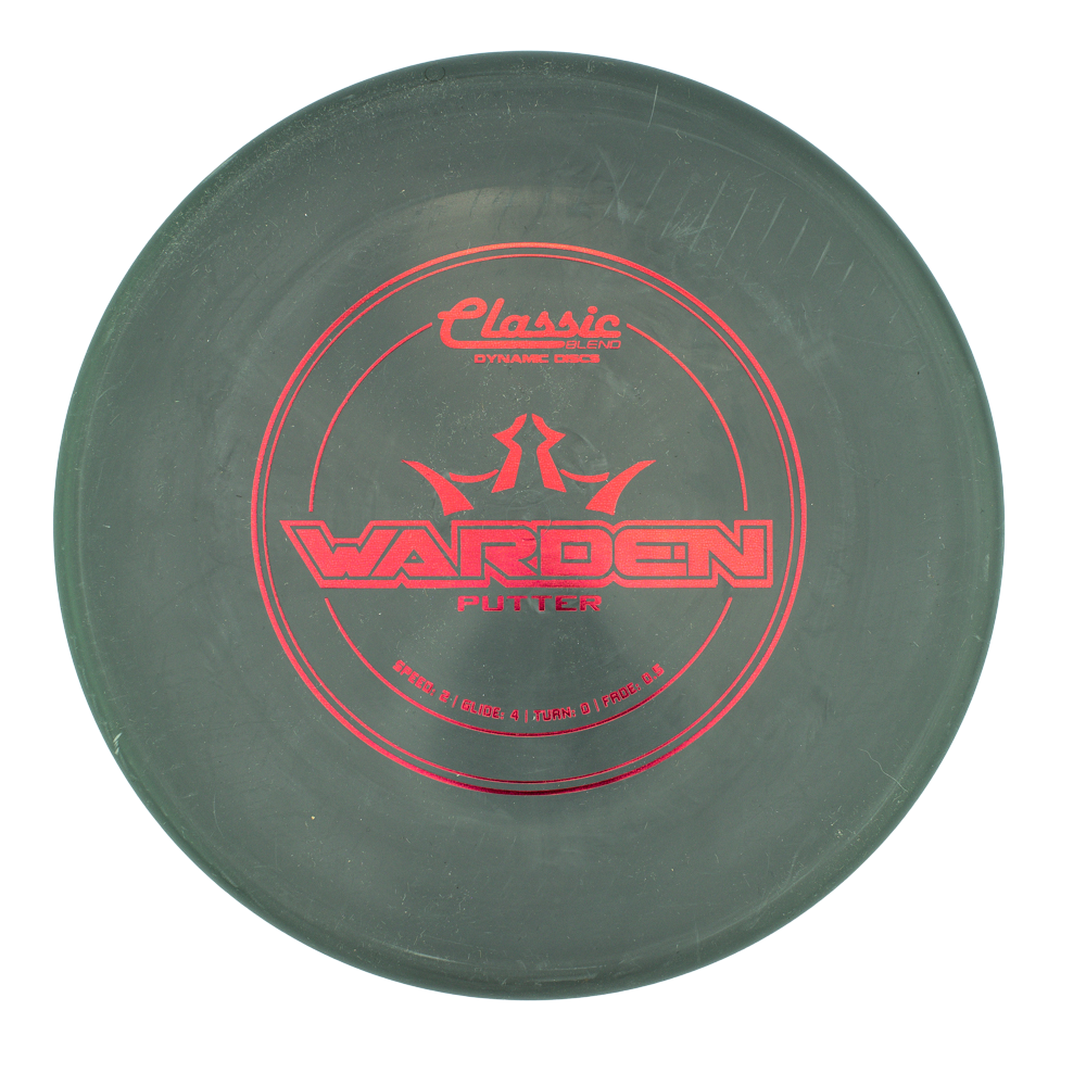 Dynamic Discs Warden