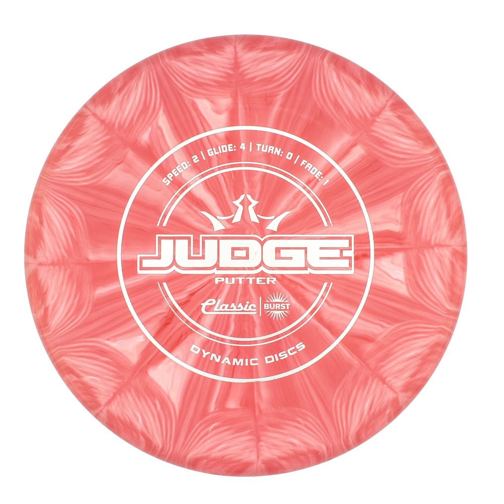 Dynamic Discs Judge